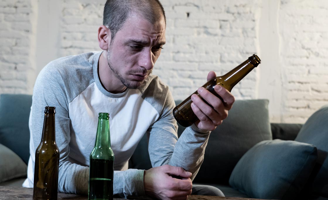 Убрать алкогольную зависимость в Кировском